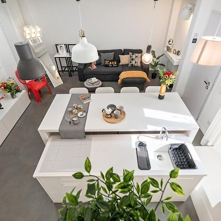 Rome As You Feel - Alibert Design Loft Ngoại thất bức ảnh