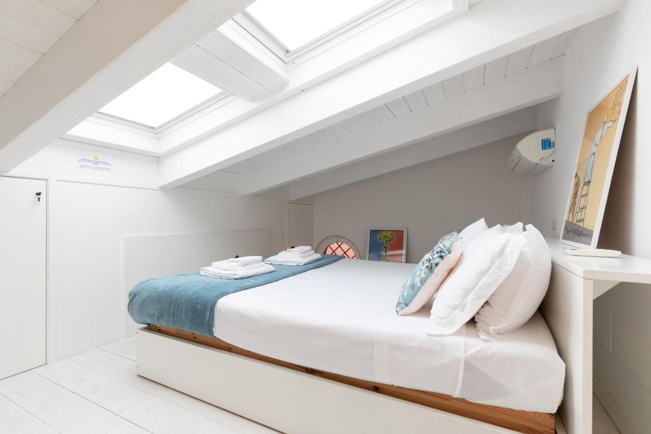 Rome As You Feel - Alibert Design Loft Ngoại thất bức ảnh