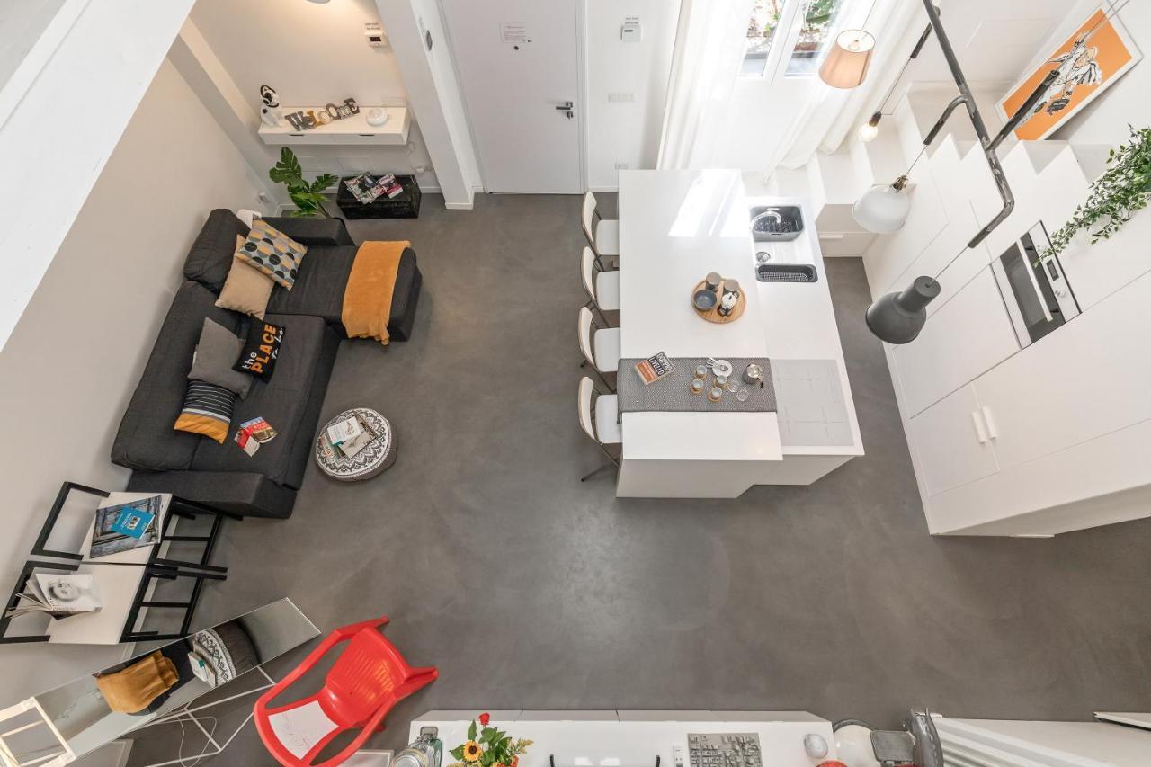 Rome As You Feel - Alibert Design Loft Ngoại thất bức ảnh