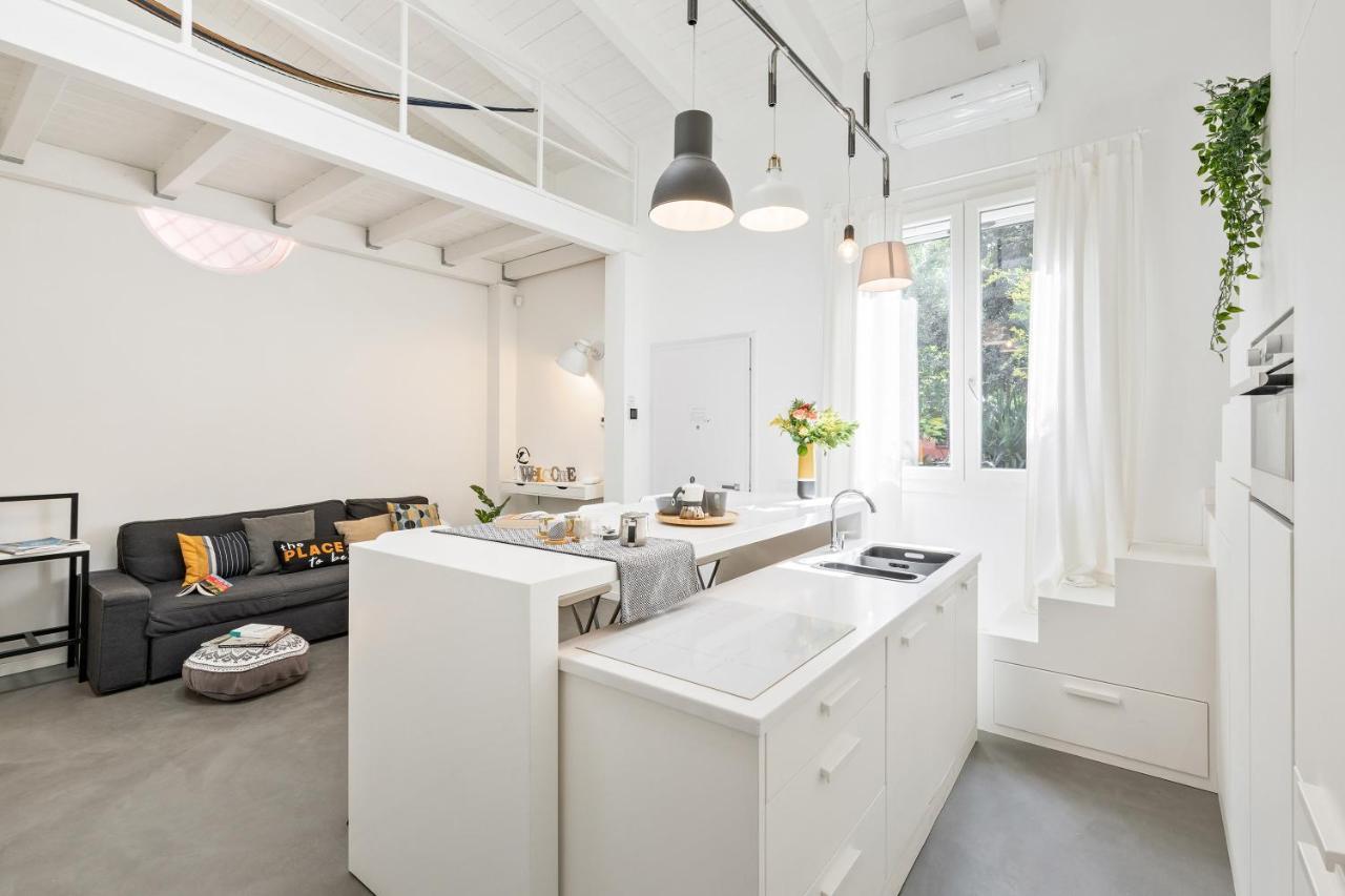 Rome As You Feel - Alibert Design Loft Ngoại thất bức ảnh