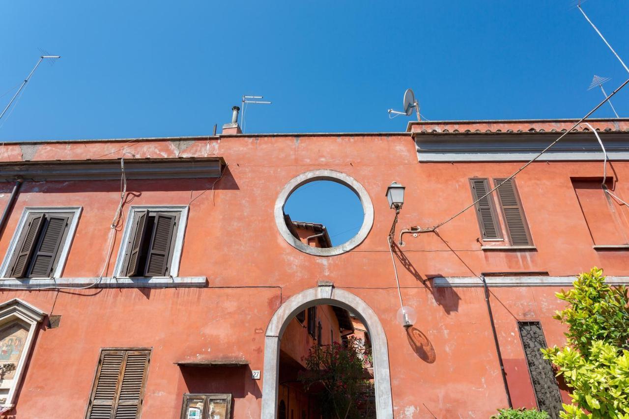 Rome As You Feel - Alibert Design Loft Ngoại thất bức ảnh