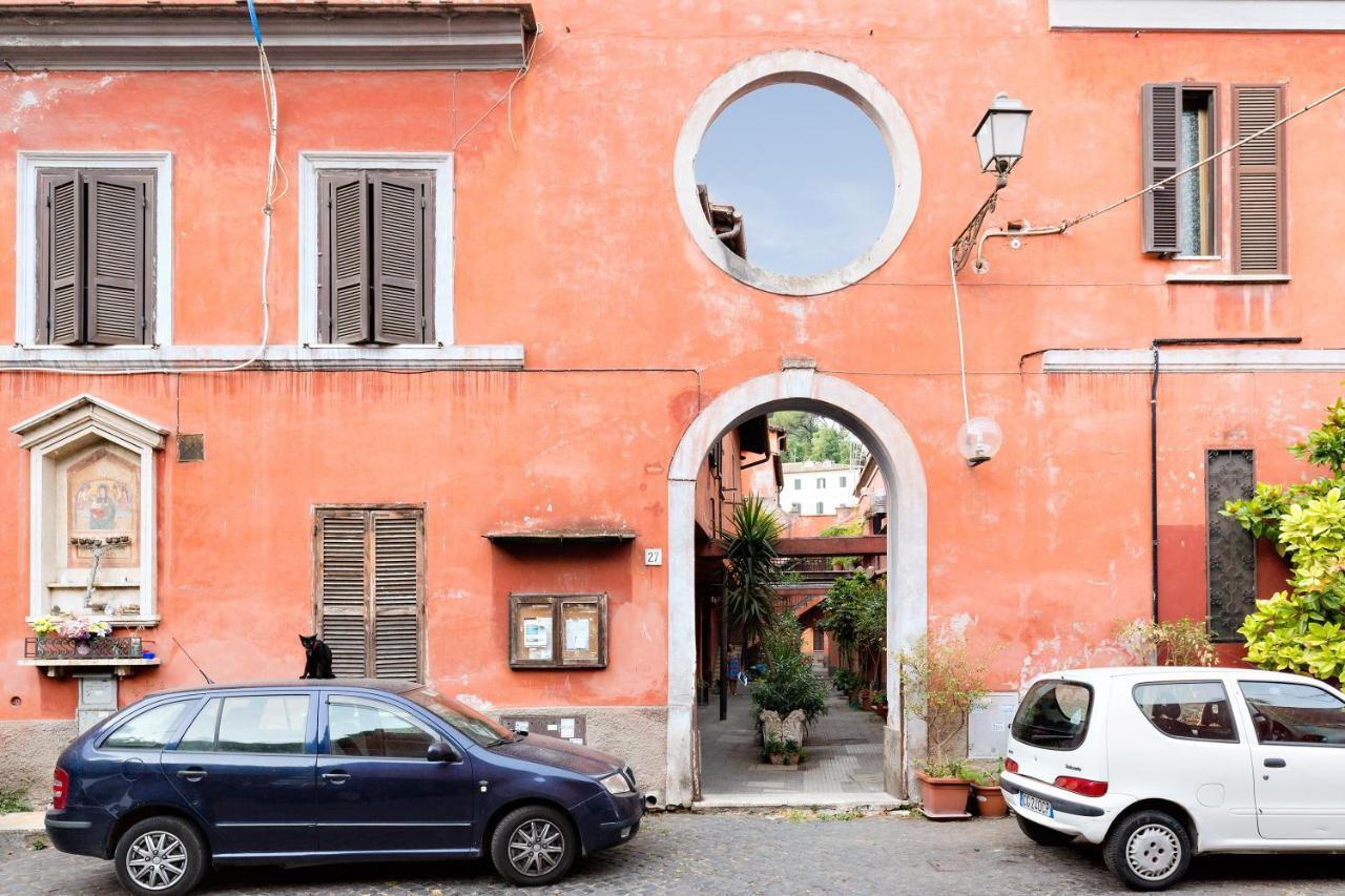 Rome As You Feel - Alibert Design Loft Ngoại thất bức ảnh