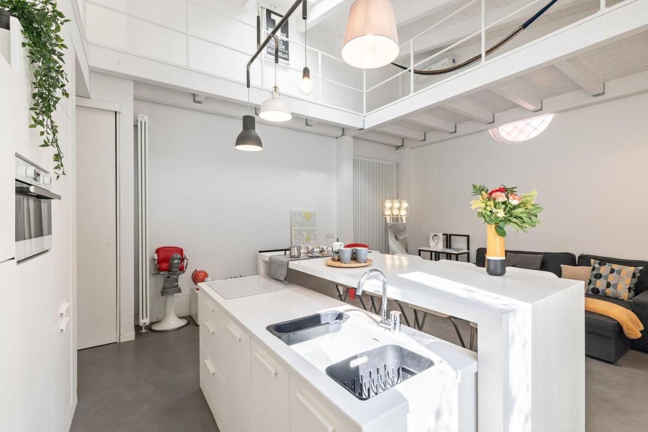 Rome As You Feel - Alibert Design Loft Ngoại thất bức ảnh