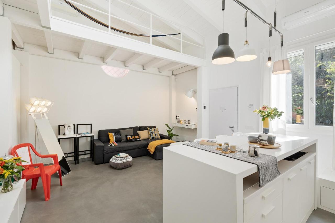 Rome As You Feel - Alibert Design Loft Ngoại thất bức ảnh