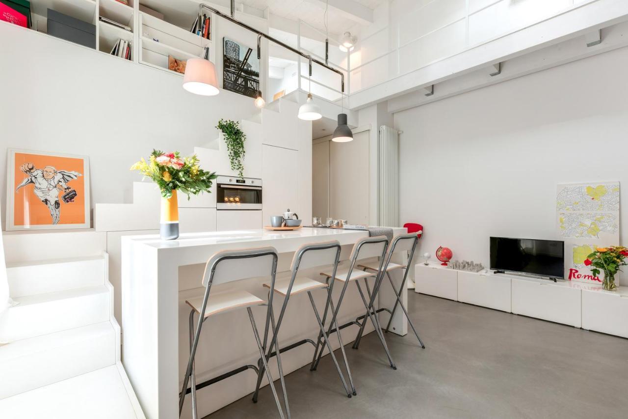 Rome As You Feel - Alibert Design Loft Ngoại thất bức ảnh