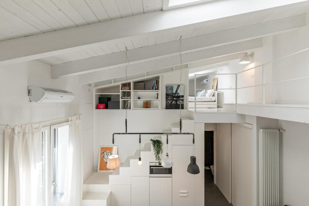 Rome As You Feel - Alibert Design Loft Ngoại thất bức ảnh