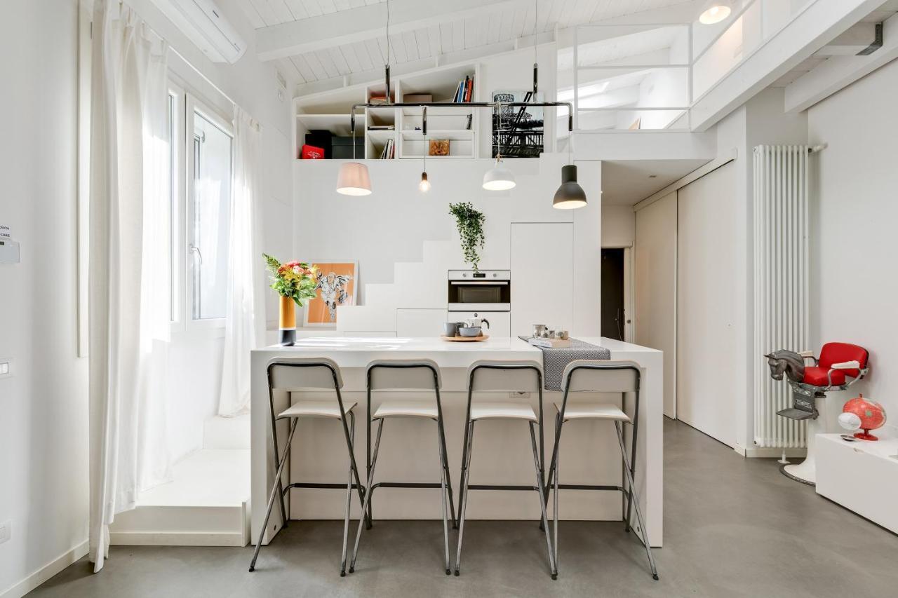 Rome As You Feel - Alibert Design Loft Ngoại thất bức ảnh