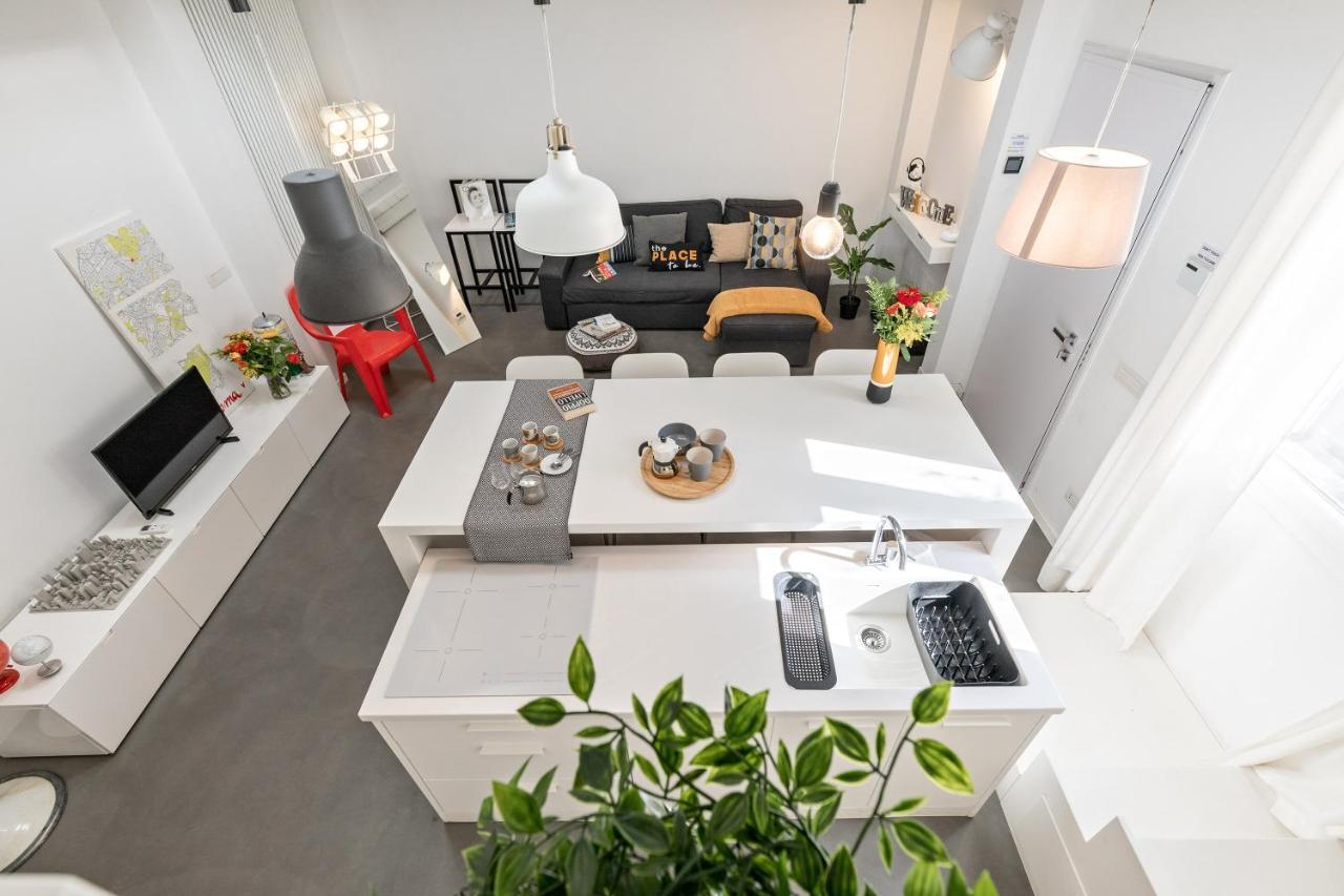 Rome As You Feel - Alibert Design Loft Ngoại thất bức ảnh