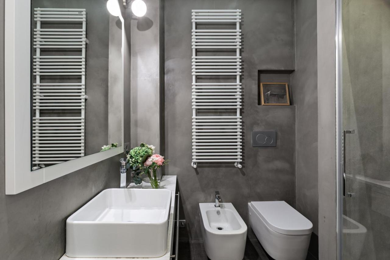 Rome As You Feel - Alibert Design Loft Ngoại thất bức ảnh