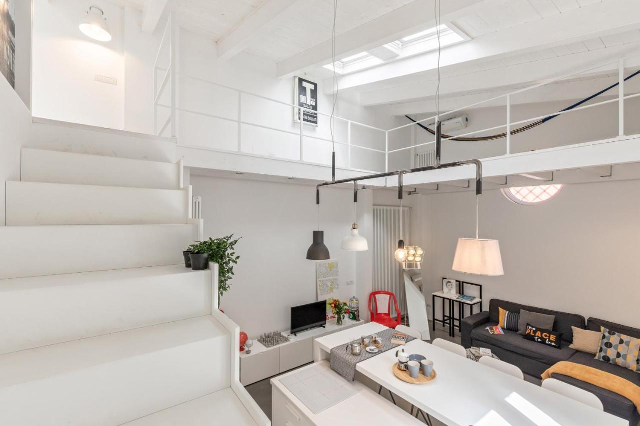 Rome As You Feel - Alibert Design Loft Ngoại thất bức ảnh