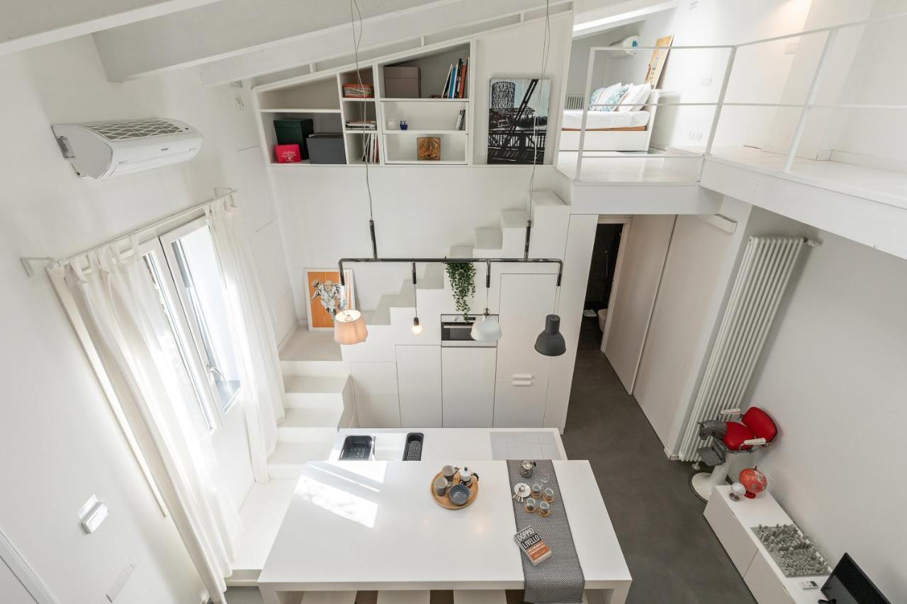 Rome As You Feel - Alibert Design Loft Ngoại thất bức ảnh