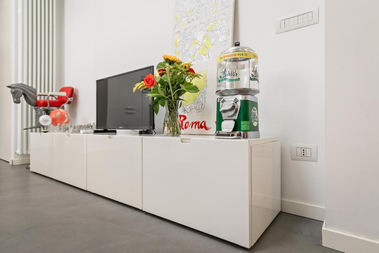 Rome As You Feel - Alibert Design Loft Ngoại thất bức ảnh