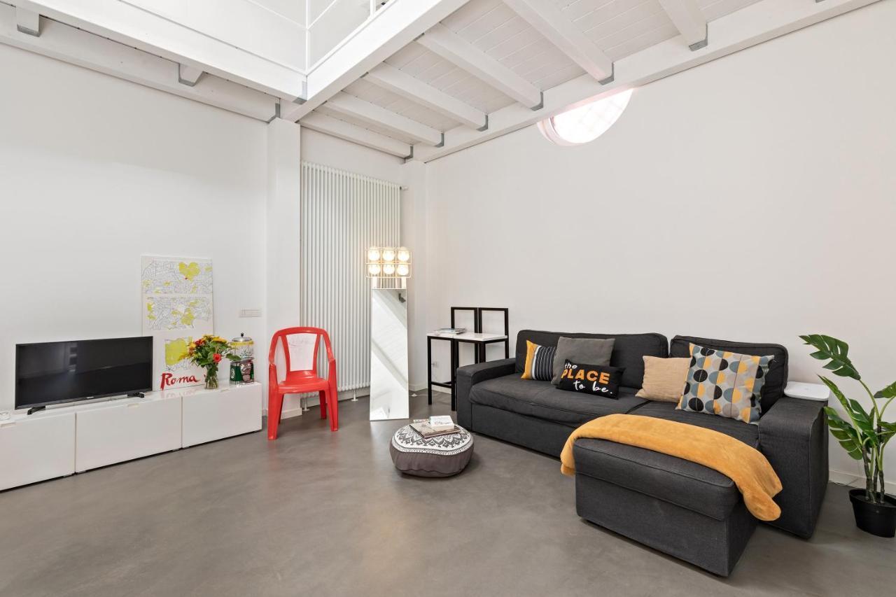 Rome As You Feel - Alibert Design Loft Ngoại thất bức ảnh